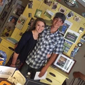 Meet your Posher, Mallory